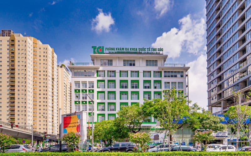 Thu Cúc TCI Trần Duy Hưng được các mẹ bầu tin chọn là phòng khám siêu âm thai ở Cầu Giấy uy tin và chất lượng