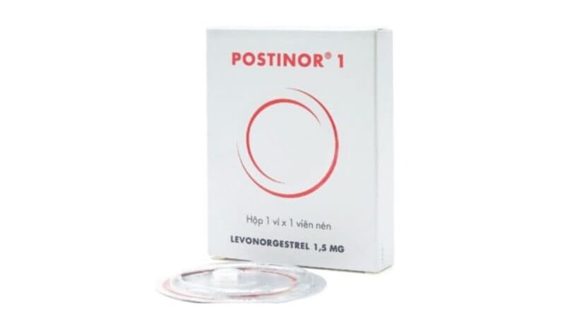 Postinor 1 là một loại thuốc ngừa thai khẩn cấp được sử dụng trong những tình huống cấp bách