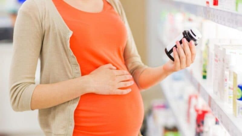 Mẹ bầu cần bổ sung hàm lượng sắt hợp lý theo khuyến cáo từ bác sĩ