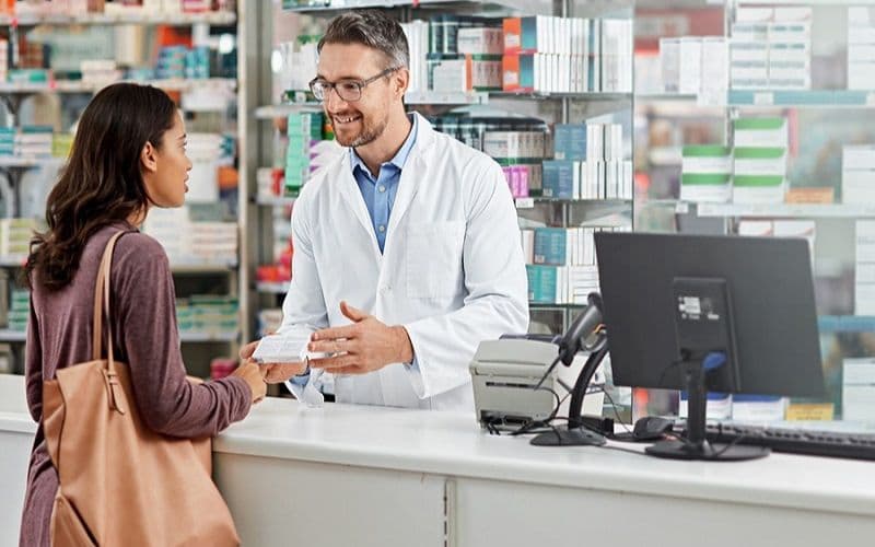 Luôn tuân thủ hướng dẫn của bác sĩ hoặc dược sĩ trước khi sử dụng. 