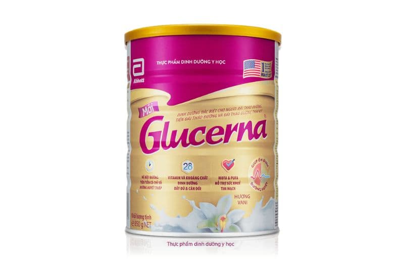 Khi nào nên sử dụng và không cần thiết sử dụng Glucerna