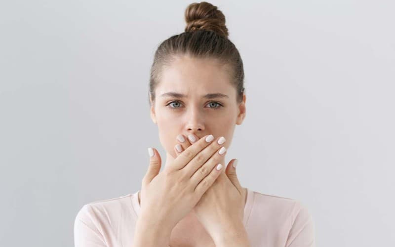 Hôi miệng do viêm lợi