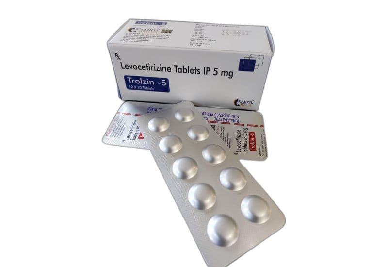 Thông tin chung về thuốc Levocetirizine 