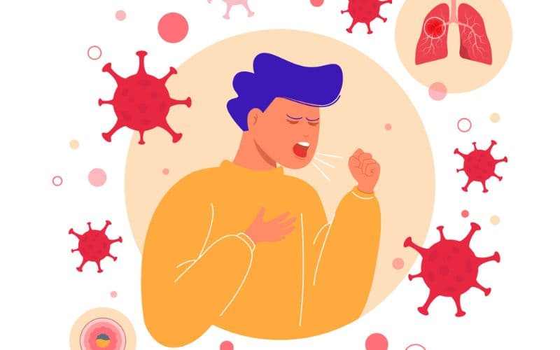 Bệnh hen suyễn nặng có thể gây khó khăn trong sinh hoạt.