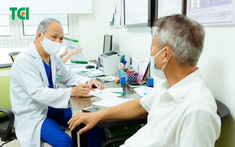 Thuốc điều trị hen phế quản.