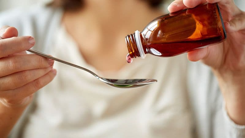 Lưu ý khi sử dụng thuốc ho 