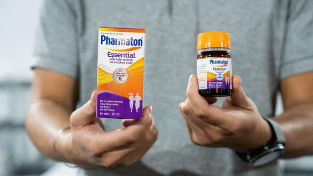 Pharmaton: Thành phần, tác dụng và lưu ý khi sử dụng