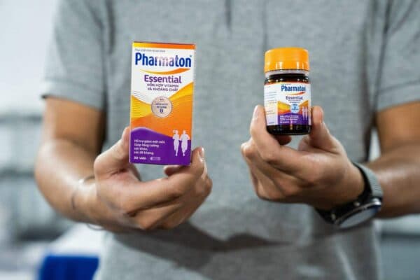 Thành phần có trong pharmaton