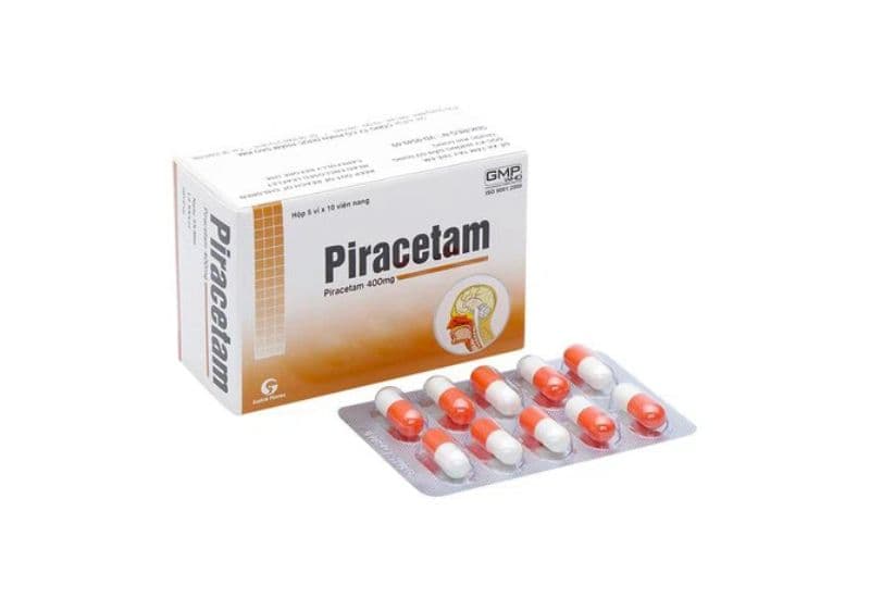 Cơ chế tác dụng của Piracetam