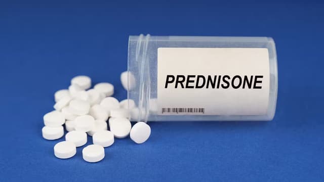 Thuốc kháng viêm, ức chế miễn dịch Prednisone – Cách sử dụng