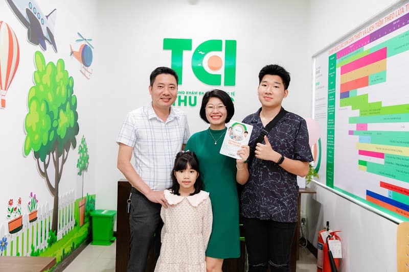 Phòng tiêm chủng Thu Cúc TCI là đơn vị tiêm chủng uy tín