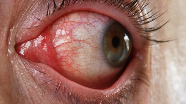 Viêm kết mạc cấp tính: Nguyên nhân, dấu hiệu nhận biết và điều trị