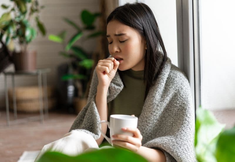 Triệu chứng nhận biết viêm phế quản cấp j20