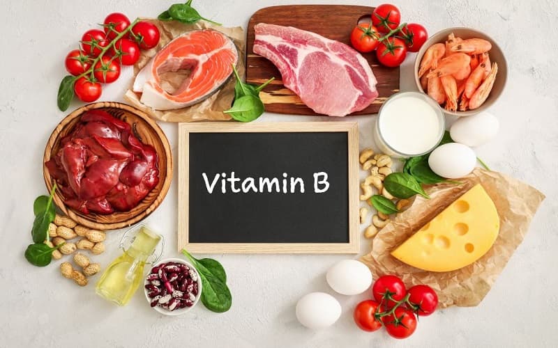 vitamin b có tác dụng gì