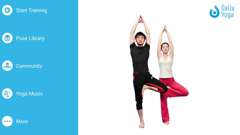 Daily Yoga: Công cụ hỗ trợ hiệu quả việc tập luyện yoga