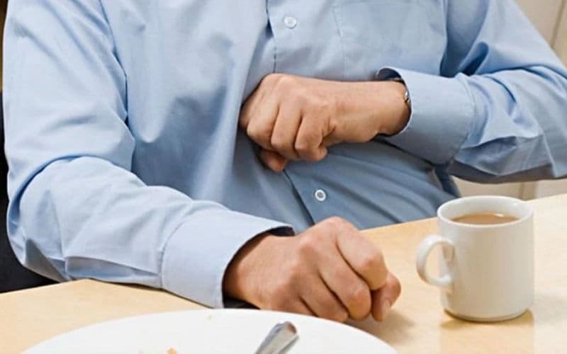 có thể giảm các triệu chứng như đầy hơi, chướng bụng, táo bón, và khó tiêu.