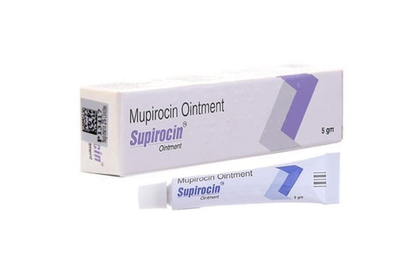 Mupirocin được dùng để làm gì?
