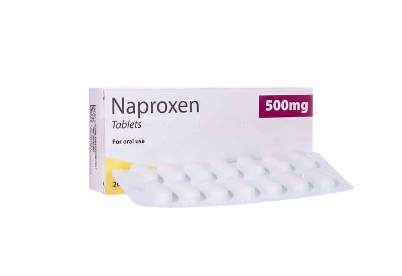 Naproxen được sử dụng như thế nào?