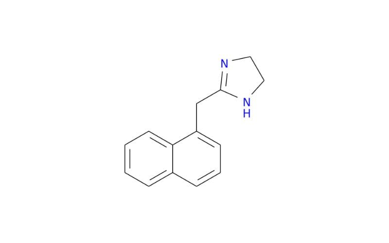 Thuốc xịt mũi có chứa hoạt chất Naphazoline