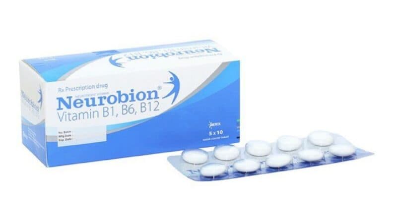 Neurobion là thuốc vitamin hướng thần kinh