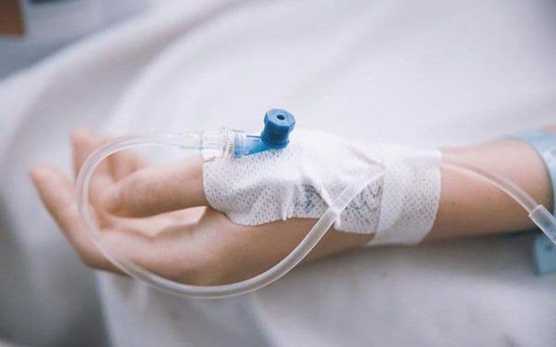 Bác sĩ có thể chỉ định thuốc dưới dạng truyền tĩnh mạch