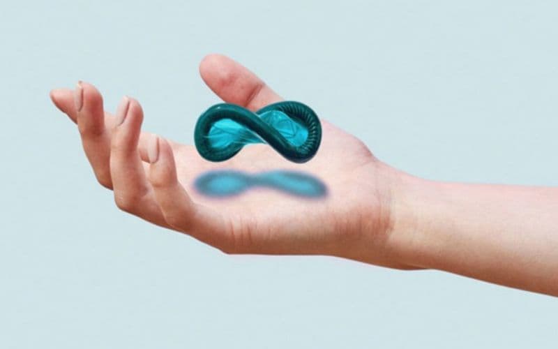 tránh sử dụng màng ngăn hoặc bao cao su bằng latex khi đặt thuốc 