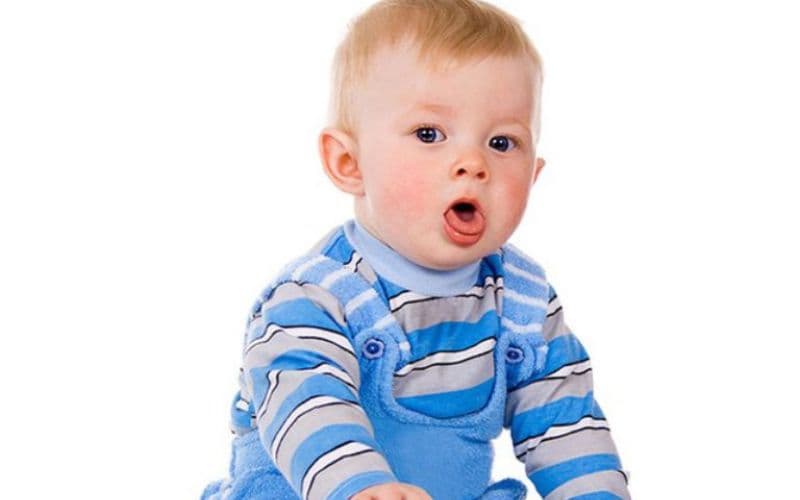 thuốc không được sử dụng cho trẻ nhỏ dưới 1 tuổi.