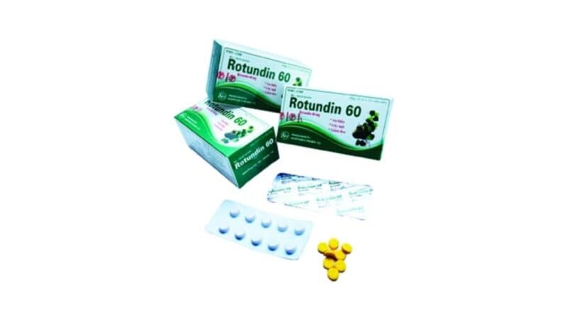 Thuốc Rotundin 60mg được sản xuất từ củ bình vôi, một loại thảo dược giúp cải thiện giấc ngủ và giảm cơn đau hiệu quả
