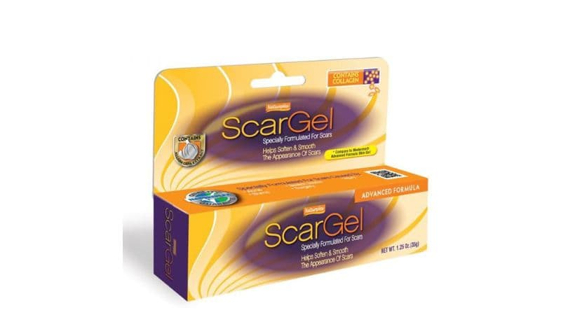 Công dụng trị sẹo của Scargel