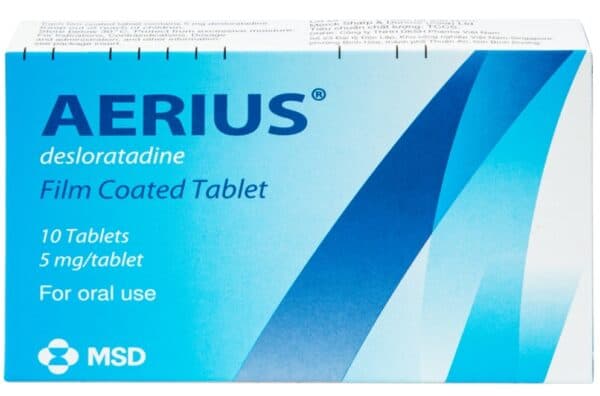 Aerius 5mg