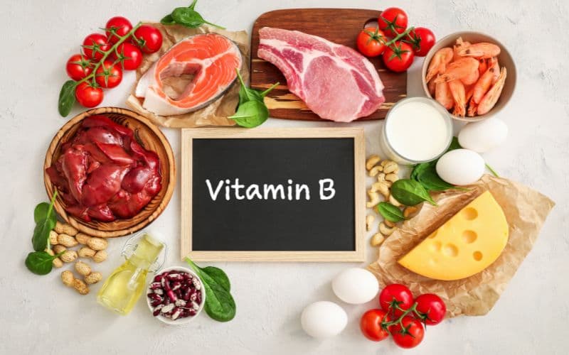 Bổ sung đầy đủ vitamin B complex mang lại nhiều lợi ích cho sức khỏe