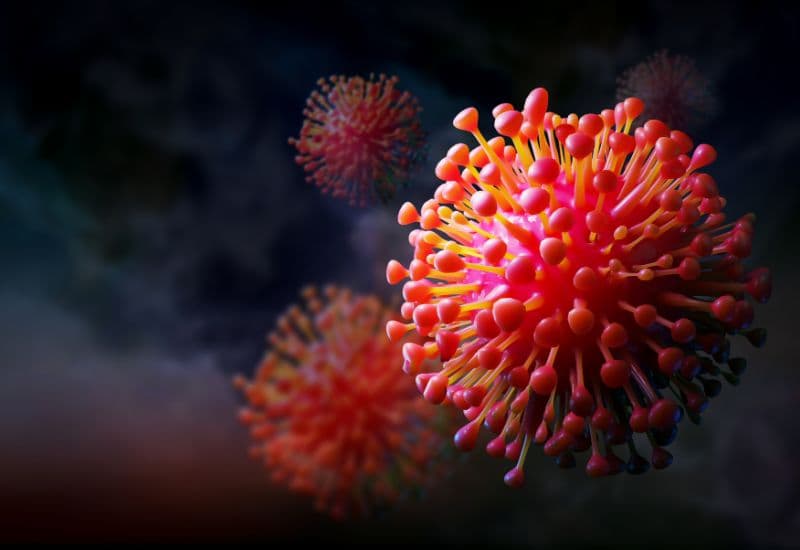 Viêm đường hô hấp trên có thể phát sinh do virus, vi khuẩn, ký sinh trùng hoặc nấm.