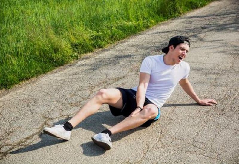 biểu hiện gãy xương 