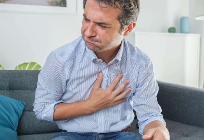 Biểu hiện của nuốt nghẹn ở thực quản