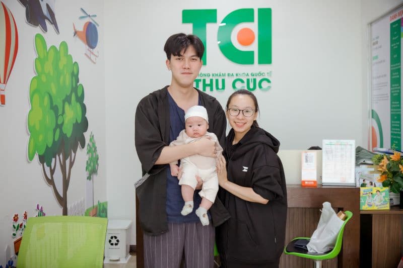 các mũi tiêm phòng cho trẻ