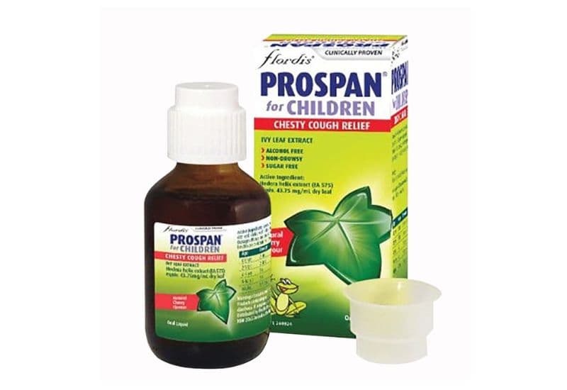 Cách lựa chọn siro ho cho trẻ sơ sinh