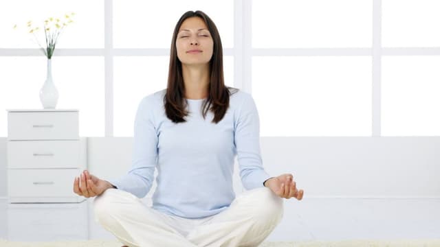 Cách tập thiền cho dân văn phòng nên tham khảo