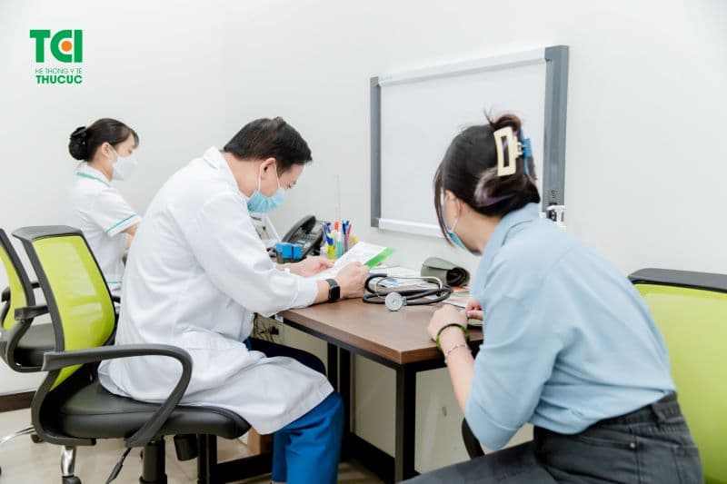 Nên uống theo thời gian bác sĩ kê đơn để mang lại hiệu quả tốt.