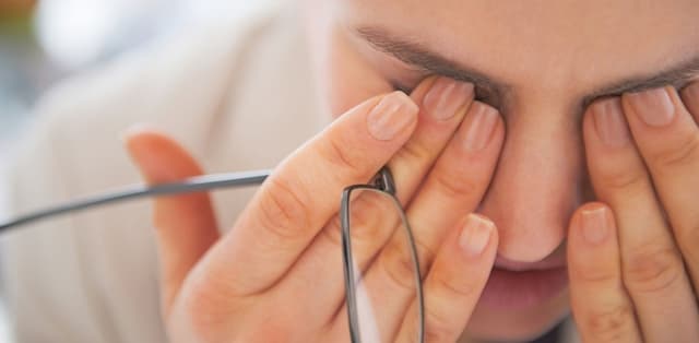 2 Trường hợp có hạt trong mắt cần phân biệt rõ, tránh nguy hiểm