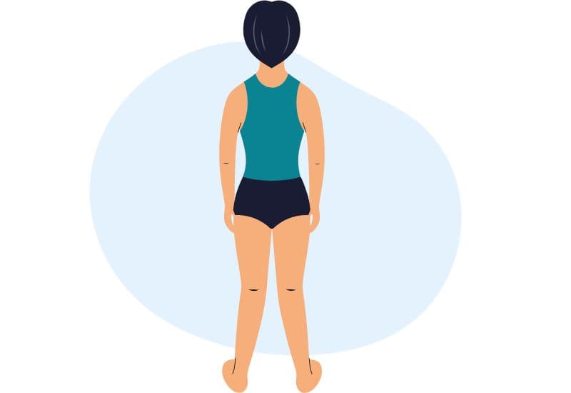 Biến dạng xương là dấu hiệu dễ nhận thấy nhất của còi xương.