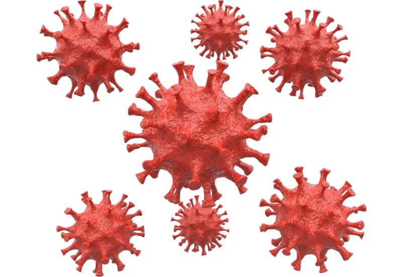 Virus là nguyên nhân phổ biến nhất của viêm phế quản cấp ở trẻ nhỏ.