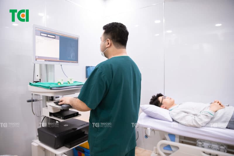 Các phương pháp chẩn đoán nuốt nghẹn ở thực quản