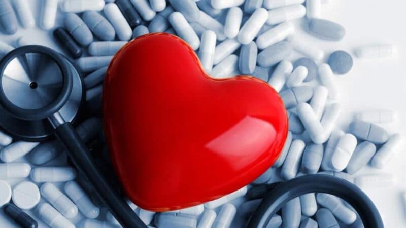 Ivabradine là một loại thuốc trợ tim được kê đơn phổ biến