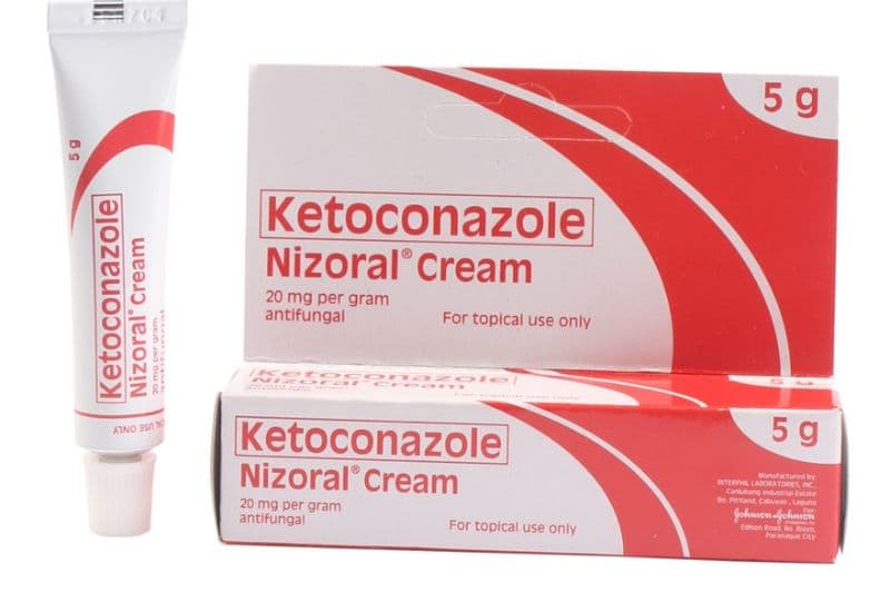 Các trường hợp sử dụng thuốc Ketoconazol