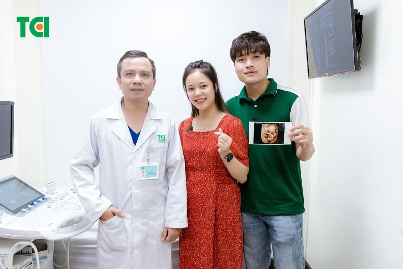 22 tuần là thời điểm tốt để sàng lọc dị tật bẩm sinh ở thai nhi