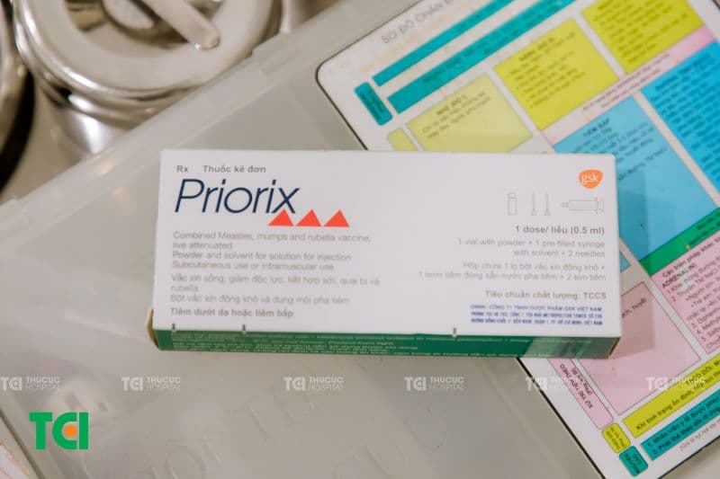 Vắc xin MMR cần được tiêm đầy đủ cho trẻ em.