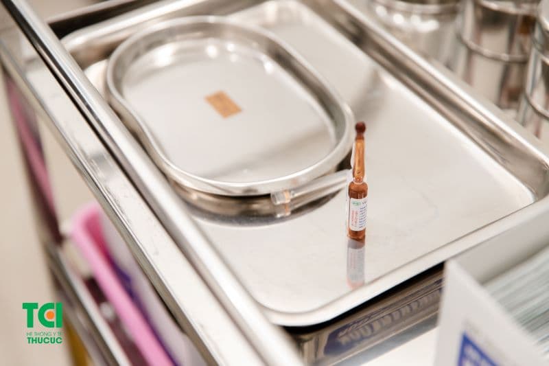 lịch tiêm phòng trẻ sơ sinh