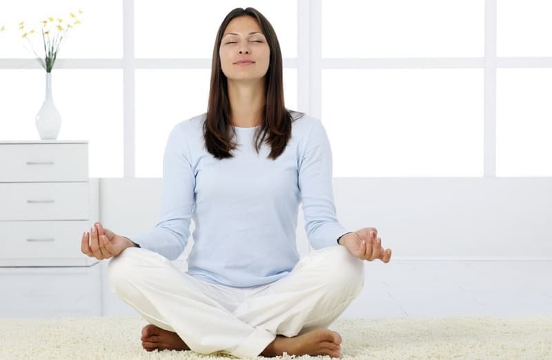 Lợi ích của việc tập thiền đối với dân văn phòng