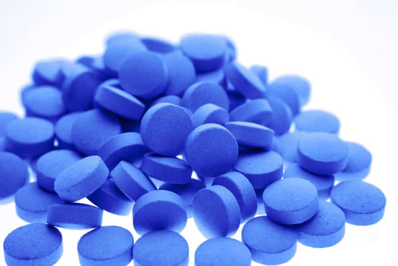 Mictasol bleu là thuốc gì?