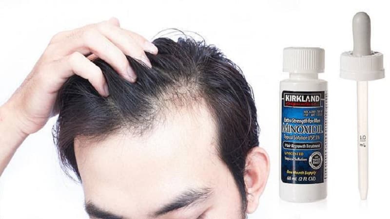 Công dụng của thuốc Minoxidil